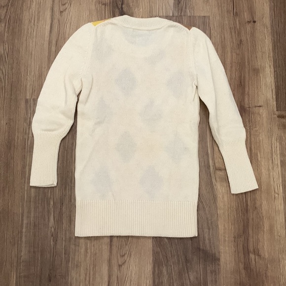 Gap argyle sweater, Size XSP - Picture 4 of 5